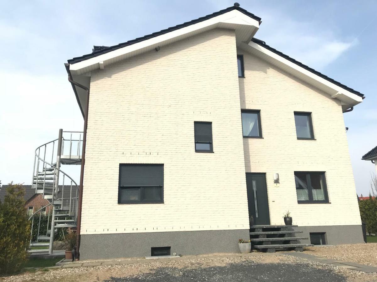 Fe-Wo Im Daenemarkweg Niendorf  Zewnętrze zdjęcie