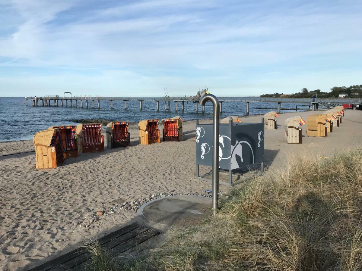 Fe-Wo Im Daenemarkweg Niendorf  Zewnętrze zdjęcie