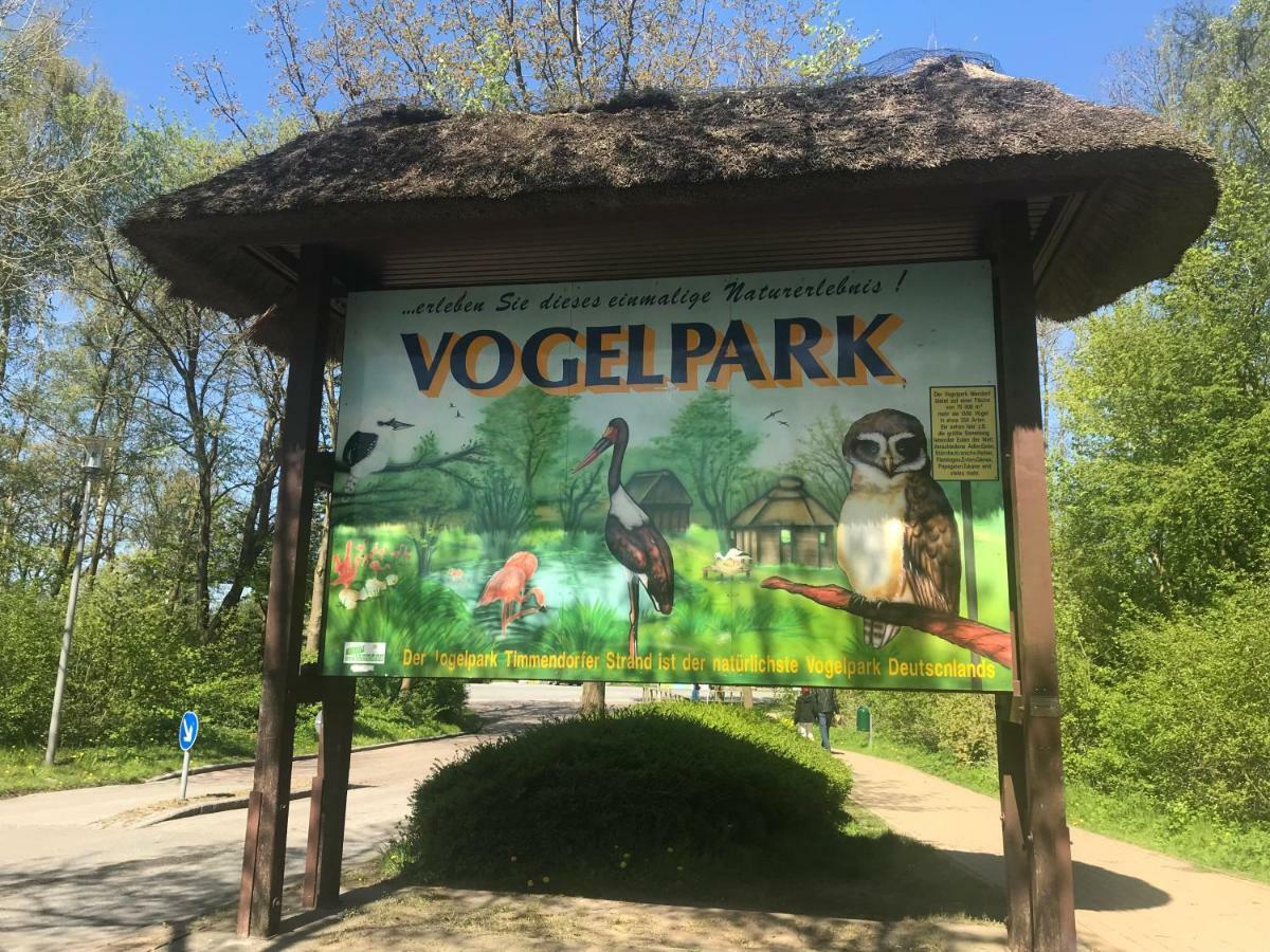Fe-Wo Im Daenemarkweg Niendorf  Zewnętrze zdjęcie